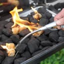 FABRIKVERKAUF Öko-Anzündwolle (5 kg) ca. 400 Stück, auch als (3kg+10kg), ökologische Grillanzünder, Kaminanzünder, Ofenanzünder, Holzwolle, Anzünder (5kg) 4
