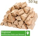 Brennholz Kaminholz Holz Eiche 50 kg Für Ofen und Kamin Kaminofen Feuerschale Grill Feuerholz Holzscheite Wood 25 cm kammergetrocknet flameup 2