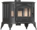Kaminofen Kratki Koza K9 ECO 8 kW Ø150 Gusseisen freistehend, Holzofen mit Zubehör, EcoDesign BImSchV 2 zertifiziert, klassisches Design 3