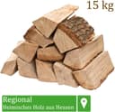 Brennholz Kaminholz Holz Eiche 15 kg Für Ofen und Kamin Kaminofen Feuerschale Grill Feuerholz Holzscheite Wood 25 cm kammergetrocknet flameup 2