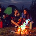 Feuerfarben Pulver für buntes Feuer 250 Gramm für Feuerstellen, Kamin, Ofen, Lagerfeuer oder für Outdoor-Events. Mach Dein Feuer bunt! Feuer Farbe ausprobieren und genießen. 8