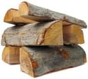 30 kg Brennholz Kaminholz Feuerholz Reine Eiche ofenfertig kammergetrocknet < 9% in 25cm (+/- 5cm) 2
