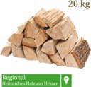 Brennholz Kaminholz Holz Eiche 20 kg Für Ofen und Kamin Kaminofen Feuerschale Grill Feuerholz Holzscheite Wood 25 cm kammergetrocknet flameup 2