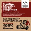 Heumüller Holzwolle 5 kg (ca. 400 Stück) Holzwolle-Anzünder Kaminanzünder | Öko-Anzünder aus Holzwolle & Wachs | Lange Brenndauer & geruchsneutral | Ideal für Kamin, Grill & Feuerstellen 2