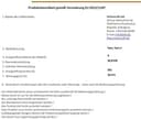 EEK A Kaminofen Victoria Taro, schwarz, dauerbrandfähig – 10kW 5