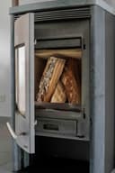 30 Kg Kaminholz Birke Brennholz Feuerholz Grillholz trocken 33 cm Länge 4