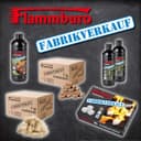 FLAMMBURO (10kg = ca. 800 Stück) Anzündwolle für Kamin, Ofen und Grill – Ökologischer Holzanzünder, Kaminanzünder, Grillanzünder, Anzünder Holzwolle Varianten: (3kg) / (5kg) / (15kg) 7